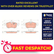Brake Pads Set fits ROVER 75