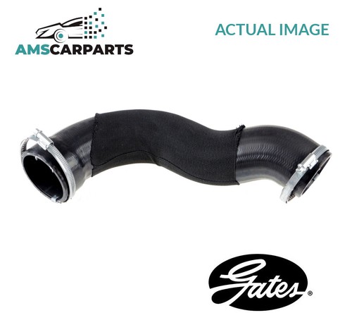 Charge air cooler intake - air,