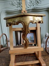 Ornate corner wall sconce - wall,