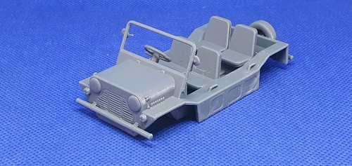 Scale mini moke resin - scale,