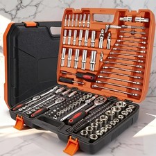 216/53PCS Socket Set 1/4 3/8