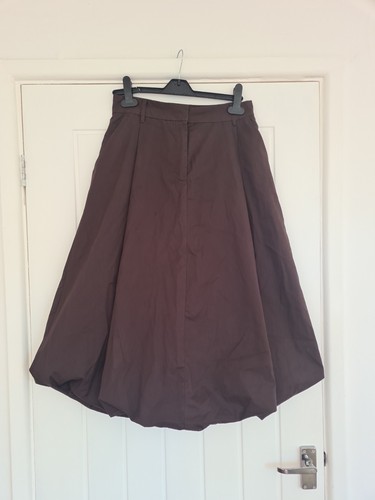 Zara pleated side - pleated,