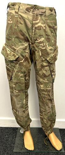 British army issue mtp - british,