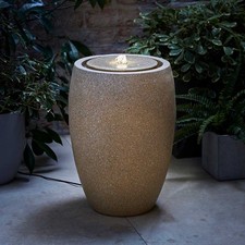 Solar powered water - solar,