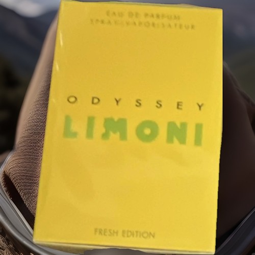 Armaf odyssey limoni - odyssey, eau
