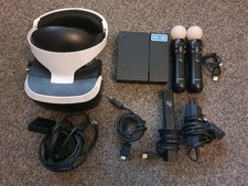 Sony PlayStation 4 VR1 Virtual