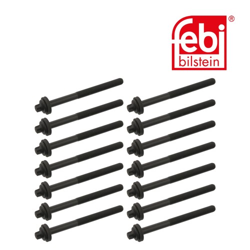 Febi cylinder head - cylinder, bolt