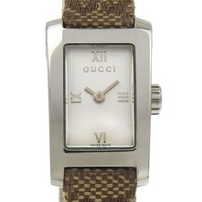 GUCCI Watches 8600L SilverDial