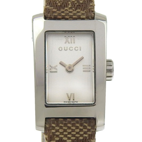 Gucci watches 8600l silverdial - watches,