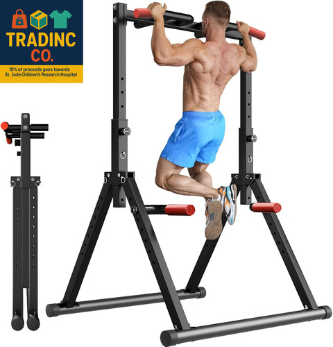 Power tower pull dip - power,