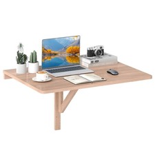 Drop-Leaf Floating Writing