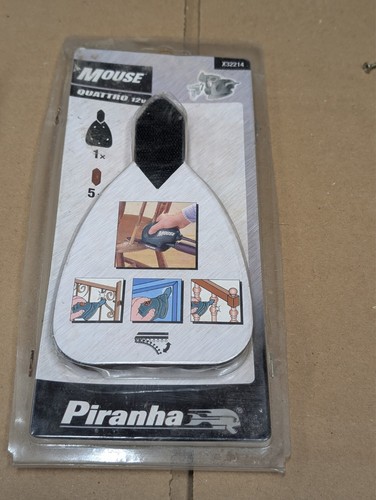 Black decker mouse sander - black,
