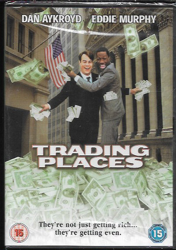 Trading places genuine - genuine, dvd