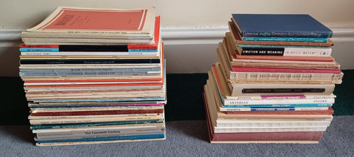 Piano music large collection - piano,