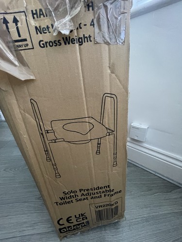 New adult disability - disability, toilet