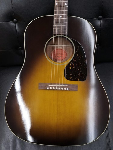 Epiphone tamio okuda 45 - epiphone, j-45