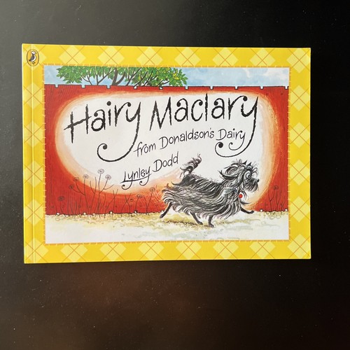 Hairy maclary from - hairy,