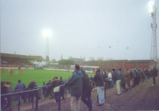 Worcester City FC, St George's