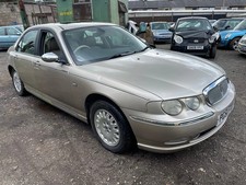 ROVER 75 CONNOISSEUR GOLD 2.5