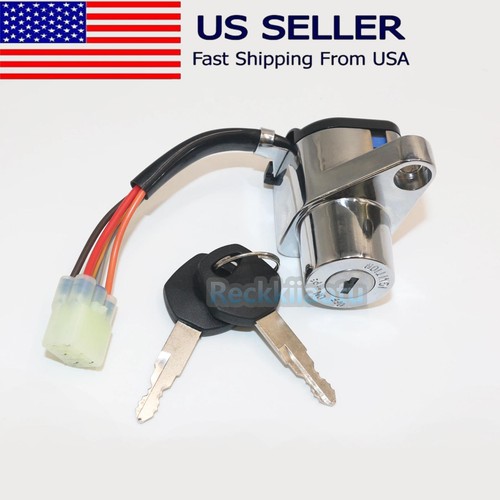 Ignition switch for suzuki - ignition,
