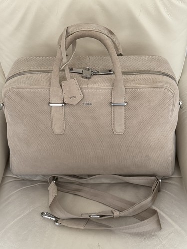 Hugo boss men suede - boss, men’s