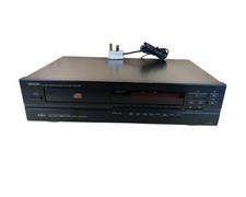 Denon DCD-890 Compact Disc Player Player PCM Audio Technology (No Remote)