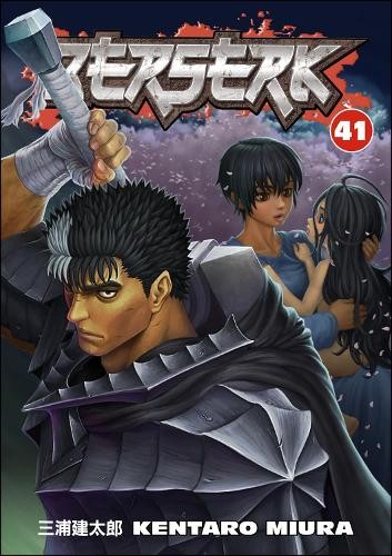 Berserk volume - berserk, 41