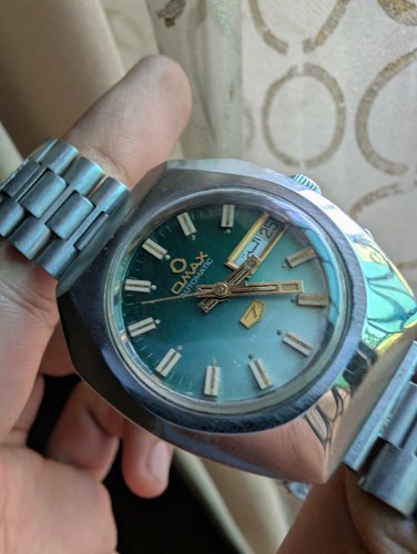 Omax swiss automatic - omax,