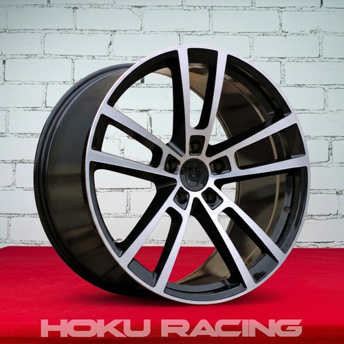 5x130 black y spoke - 5x130,