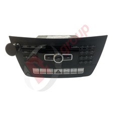 MERCEDES C CLASS SAT NAV CD