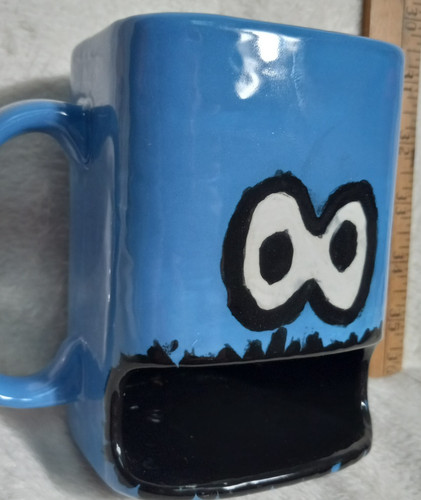 Google cookie monster large - ,