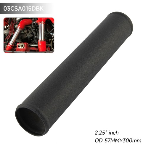 57mm aluminum turbo - 57mm, 2.25"