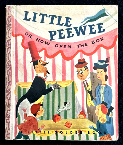 Little pewee vintage - little,