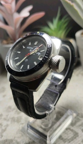 Vintage vostok watch amphibian - vintage,