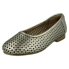 Ladies DB Shoes Wide Fit