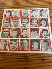 1967 Charles Buchan World