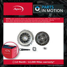 Clutch Kit fits FIAT PANDA 1.2