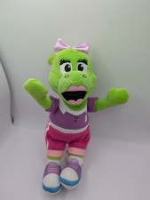 Parkdean Lizzie The Lizard