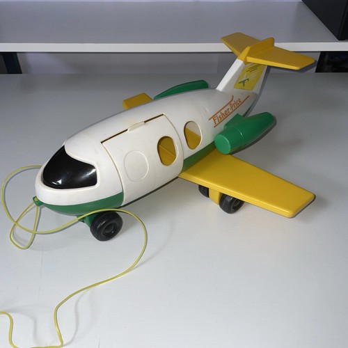 1980s fisher price toy - ,