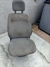 Original VW T4 Single Passenger Seat