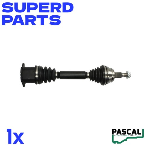 Drive shaft t78327 front - drive,