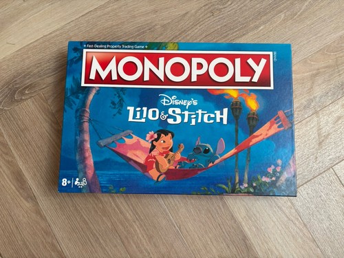 Monopoly lilo and stitch - monopoly,
