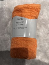 George Home 100% Cotton Beach