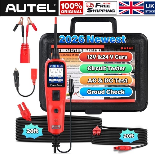 Genuine autel powerscan ps100 - genuine,