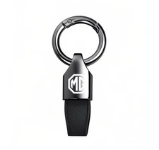 MG Pendant Keyring Key Chain