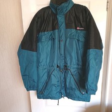 Berghaus by Rjm Mens Hooded