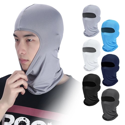Full face balaclava mask - face,