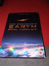 Earth Final Conflict 
