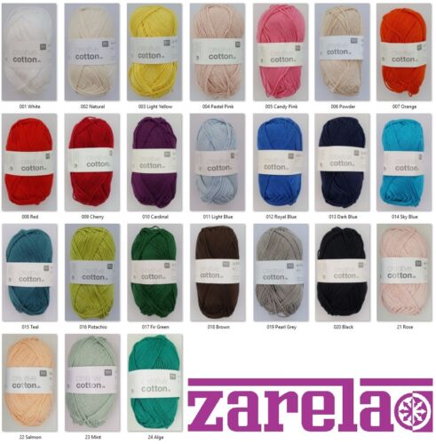 Rico design creative cotton - design,
