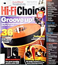 HI-FI CHOICE DALI ZENSOR 1  AUDION SILVER NIGHT   Q ACOUSTICS 3020  SONUS  £3.99